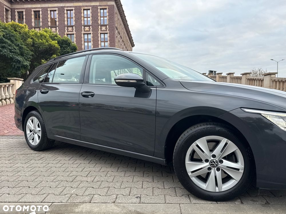 Volkswagen Golf VIII 2.0 TDI - 24