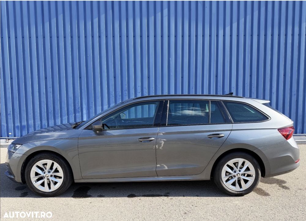Skoda Octavia 1.5 TSI DSG Mild Hybrid Style - 7
