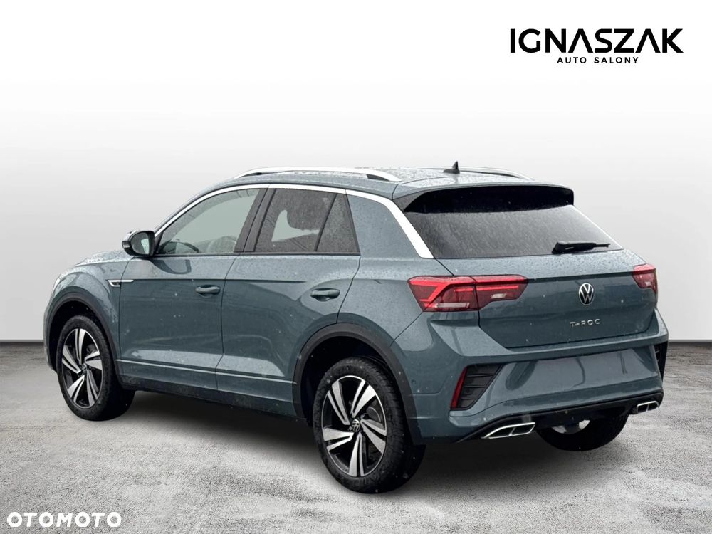 Volkswagen T-Roc 1.5 TSI R-Line Plus - 4