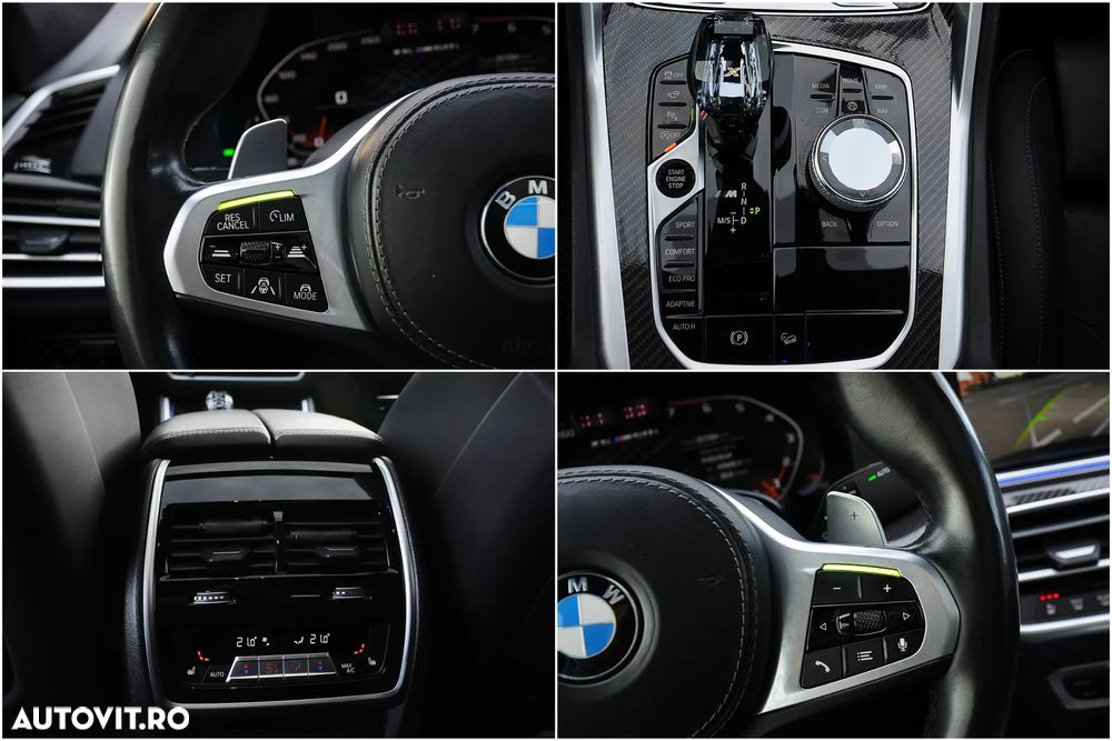 BMW X6 M M50i - 20
