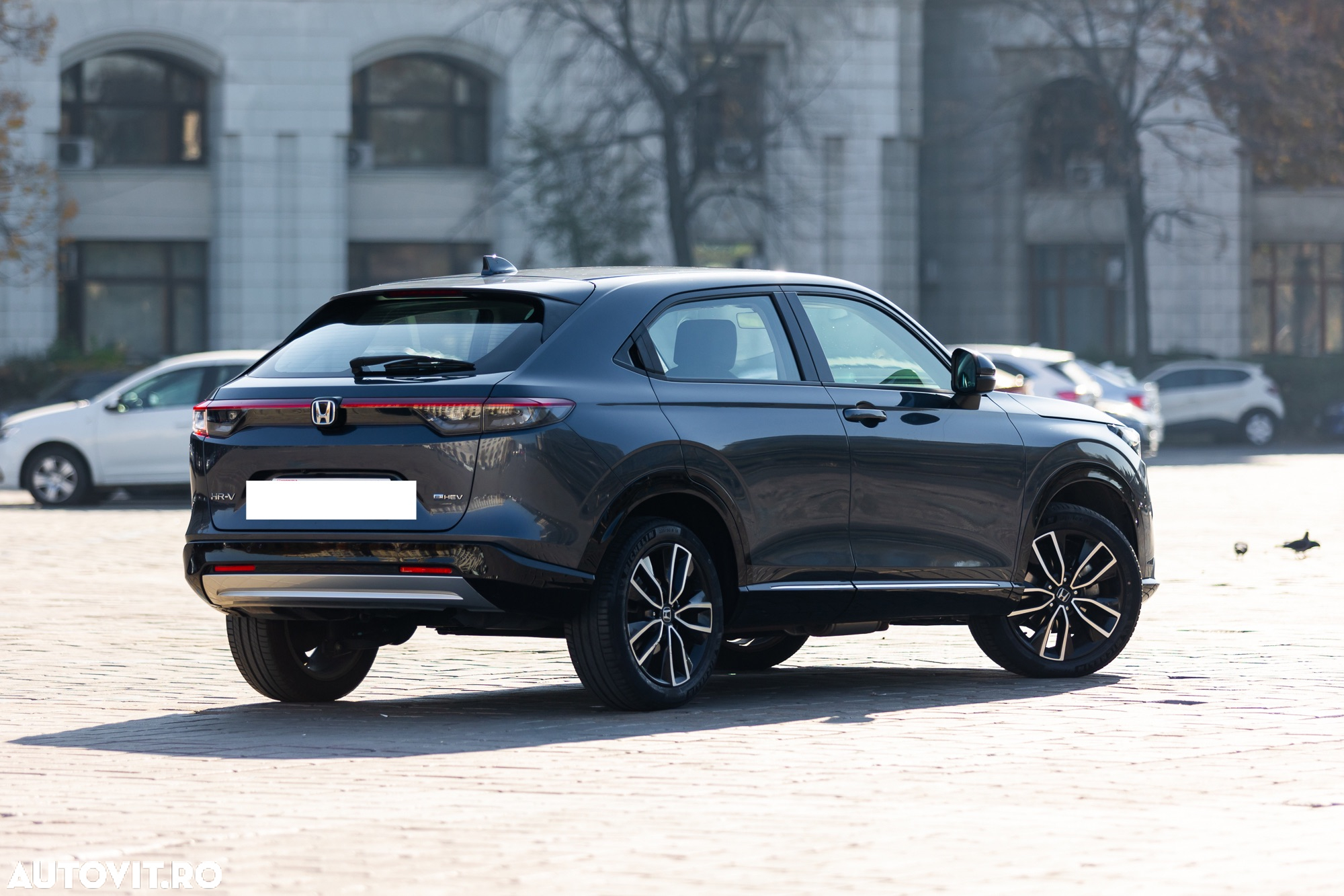 Honda HR-V 1.5 e:HEV 4x2 E-CVT Advance - 3