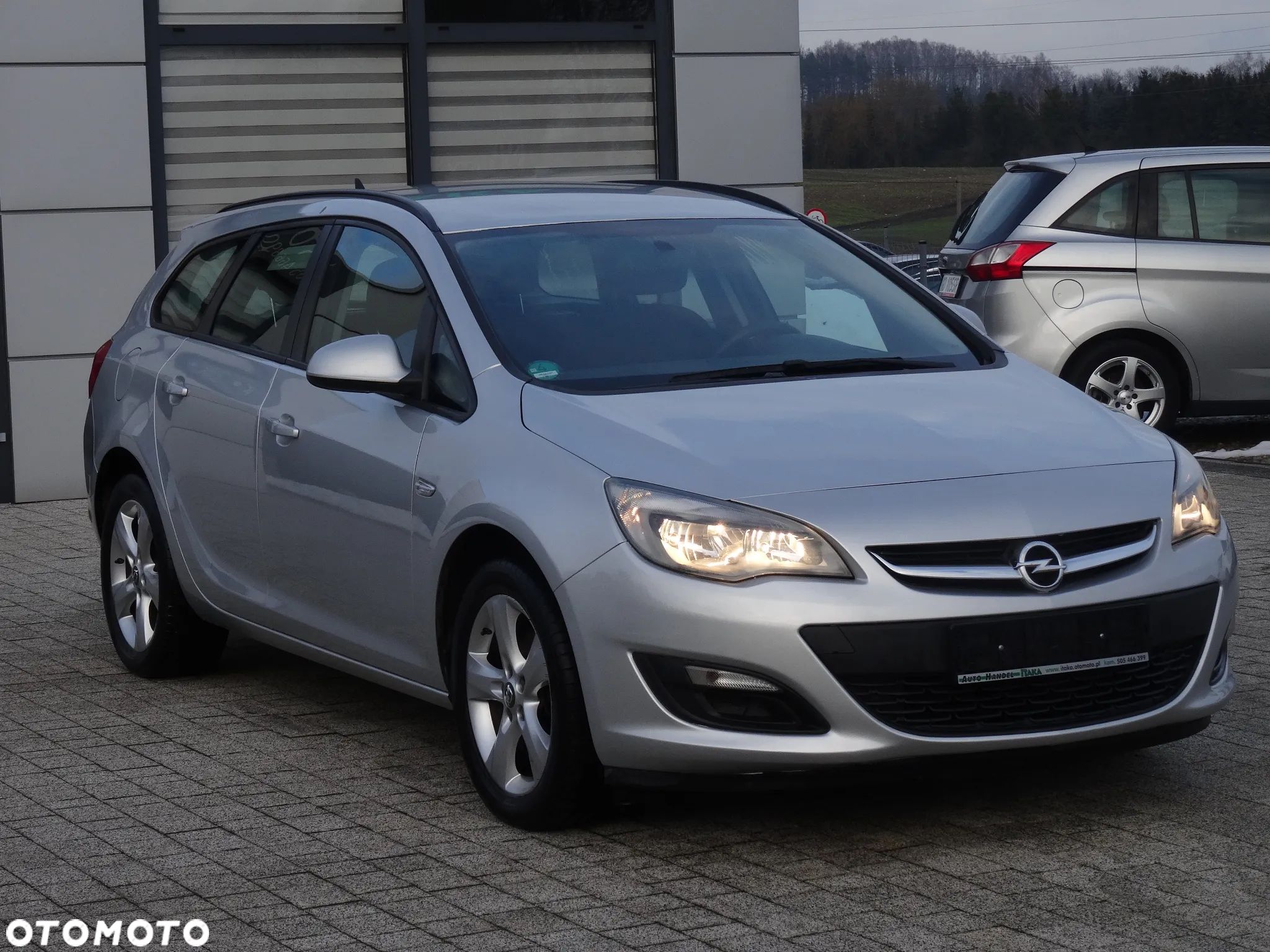 Opel Astra 1.6 CDTI Active - 1