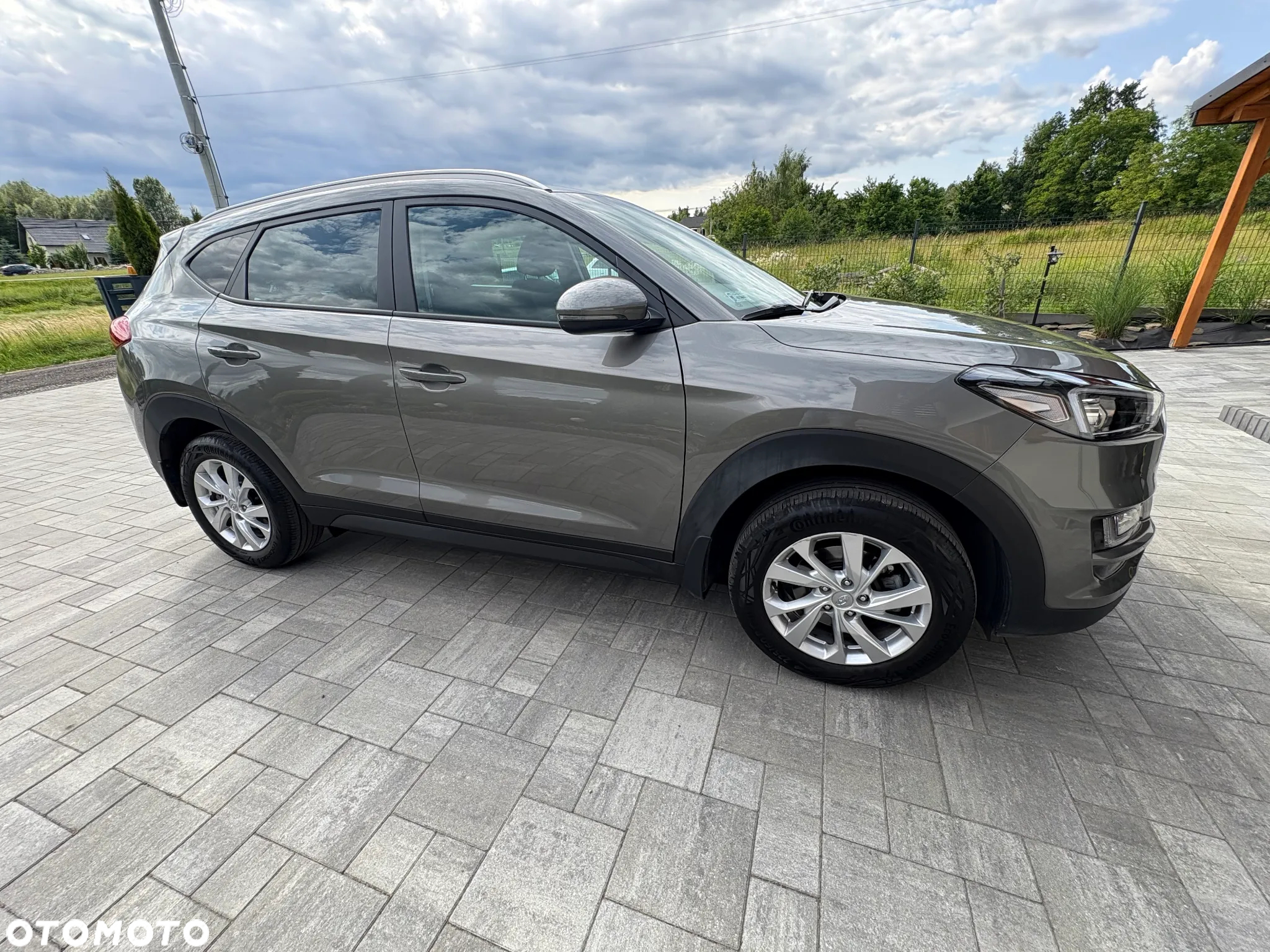 Hyundai Tucson 1.6 GDI BlueDrive Comfort 2WD - 12