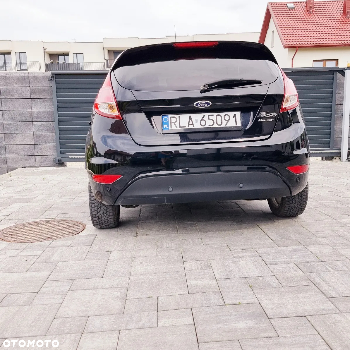 Ford Fiesta 1.25 Titanium - 15
