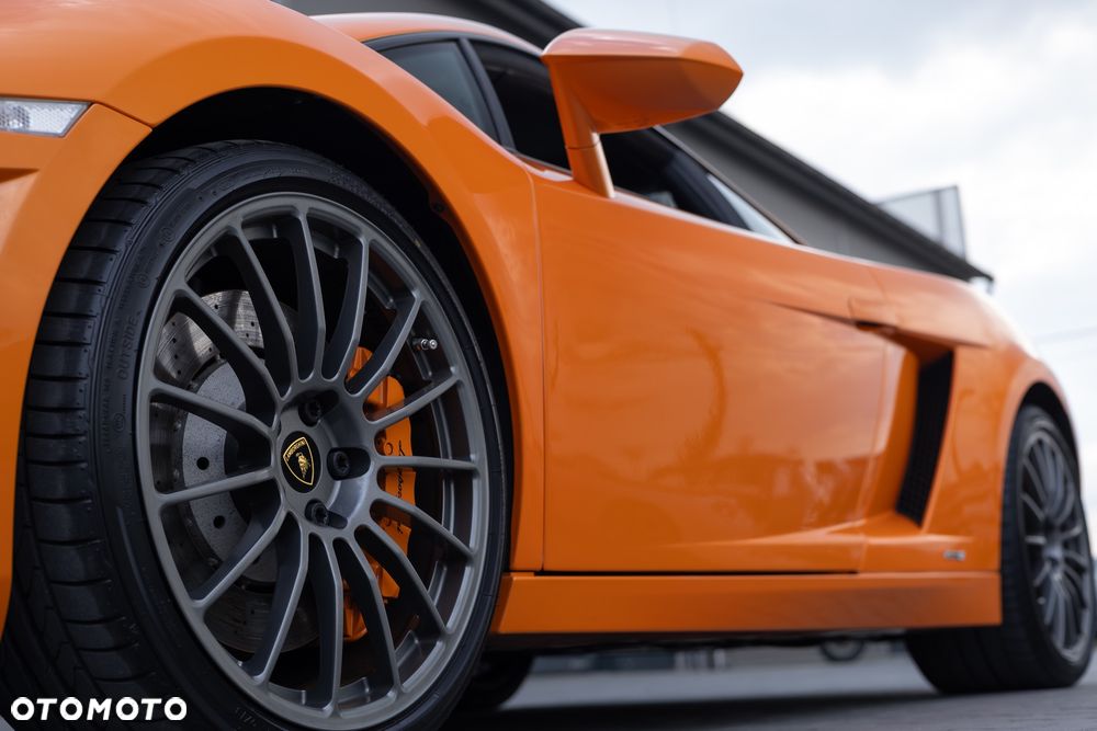 Lamborghini Gallardo LP550-2 E-Gear Valentino Balboni Edizione - 12