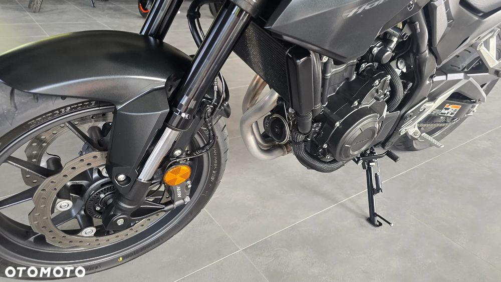 Honda Hornet - 9