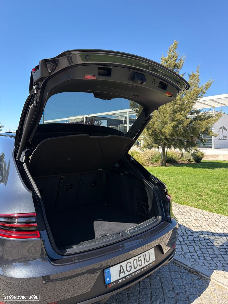 Porsche Macan PDK - 10