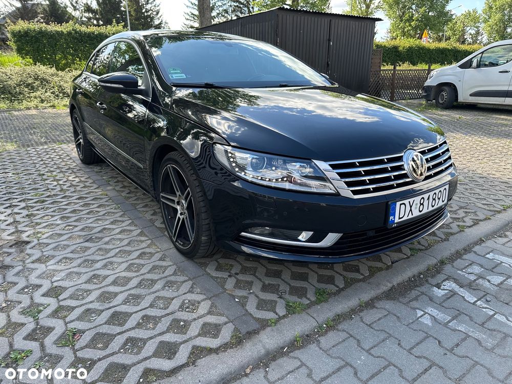 Volkswagen CC - 2