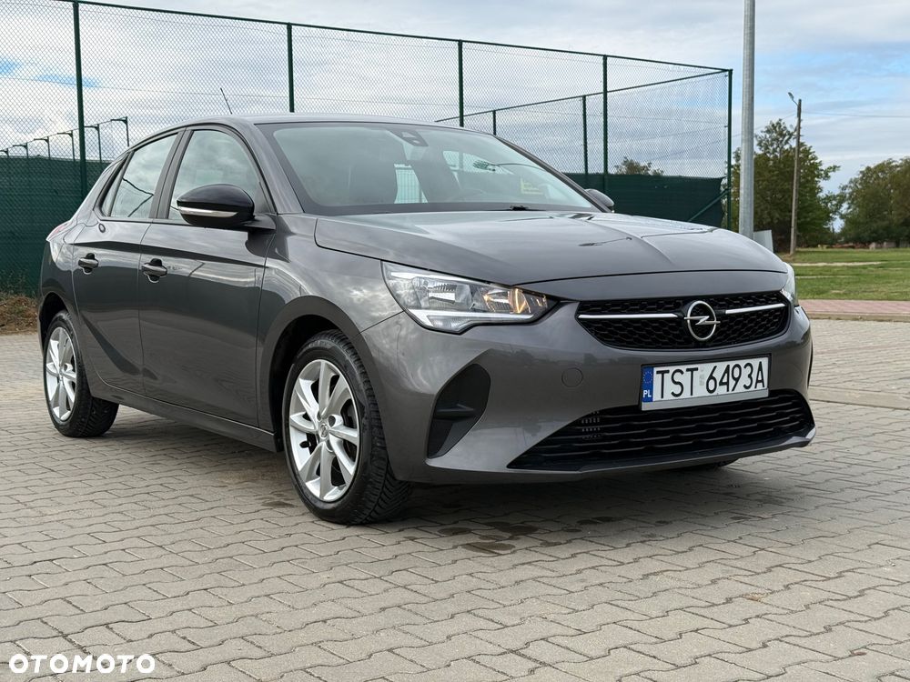 Opel Corsa 1.2 Elegance Business Pack S&S - 21