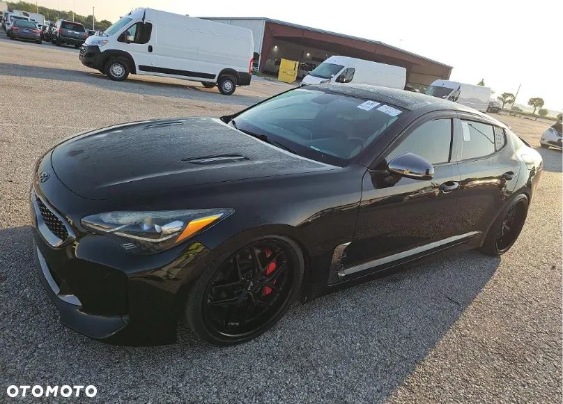 Kia Stinger 3.3 T-GDI AWD GT - 1