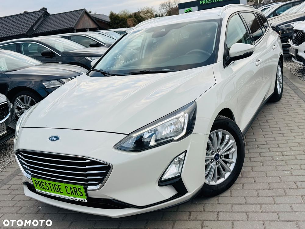 Ford Focus 1.5 EcoBlue STart-Stopp-System TITANIUM - 4