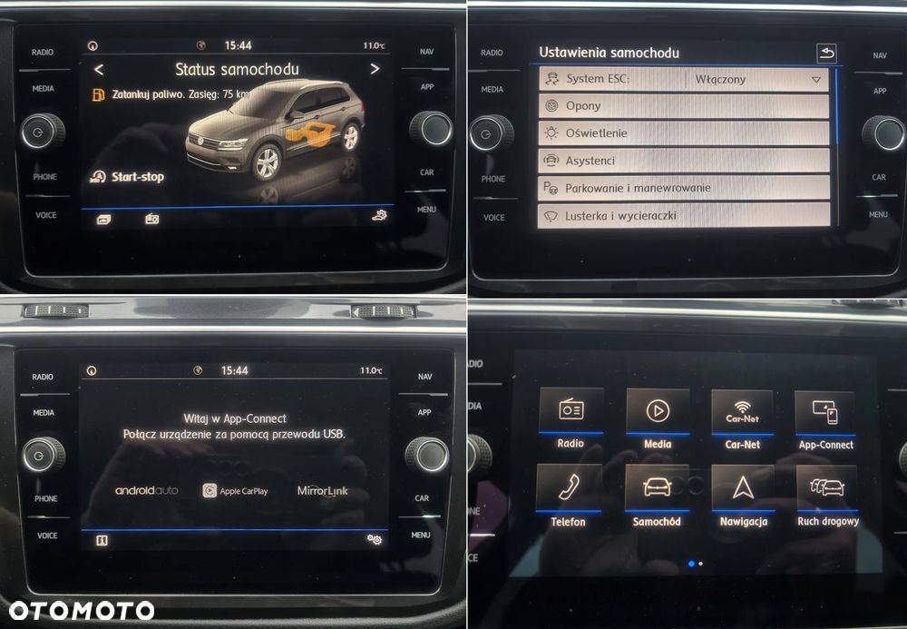 Volkswagen Tiguan 1.5 TSI EVO Comfortline DSG - 38