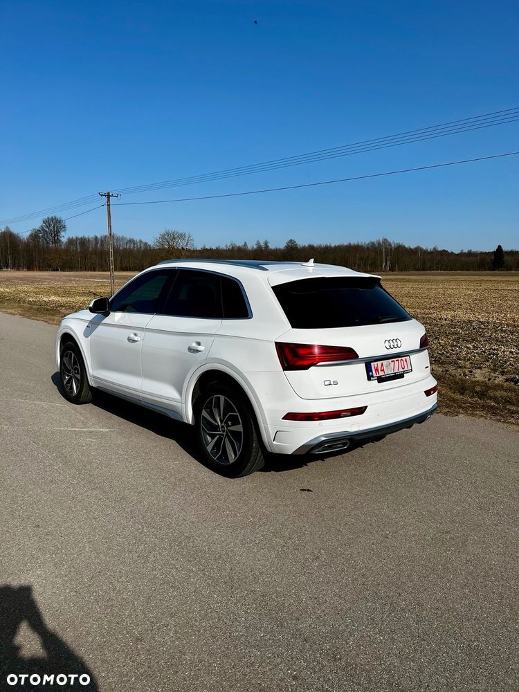 Audi Q5 45 TFSI quattro S tronic S line business - 10