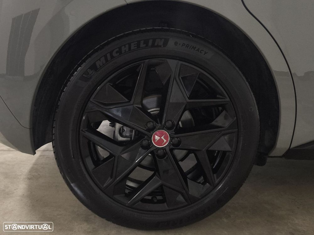 DS DS4 PureTech 130 PERFORMANCE LINE+ - 25