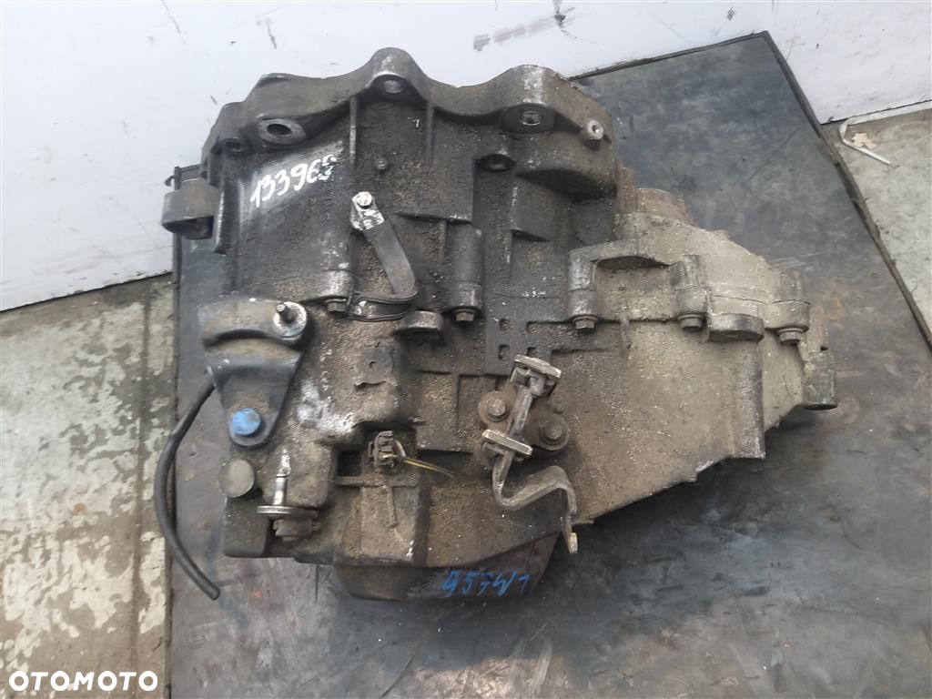 Skrzynia biegów Manualna Volvo S80 I KOD:D5252T 1998-2006R - 4