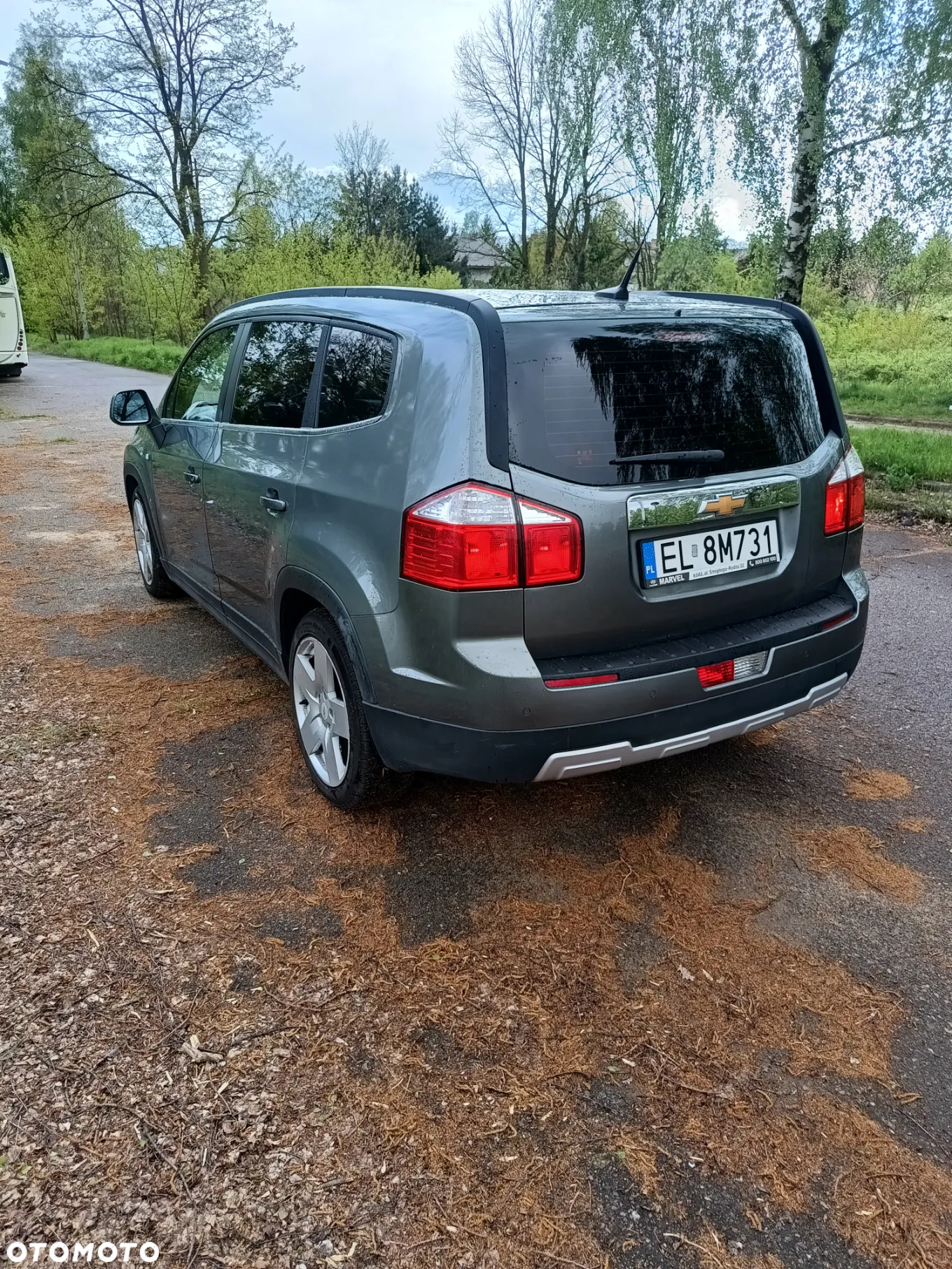 Chevrolet Orlando 2.0 TD LTZ - 3