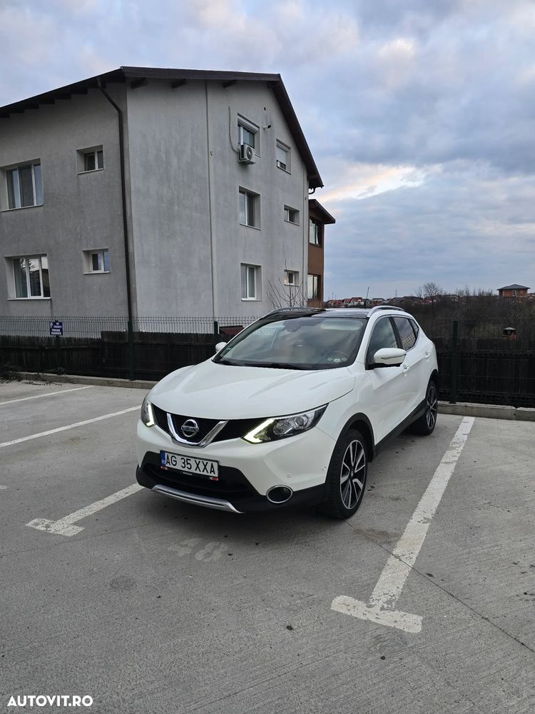 Nissan Qashqai 1.5 DCI TEKNA - 21