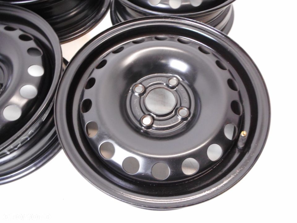 FELGI  14 VW UP SKODA CITIGO SEAT MII ET35 - 7