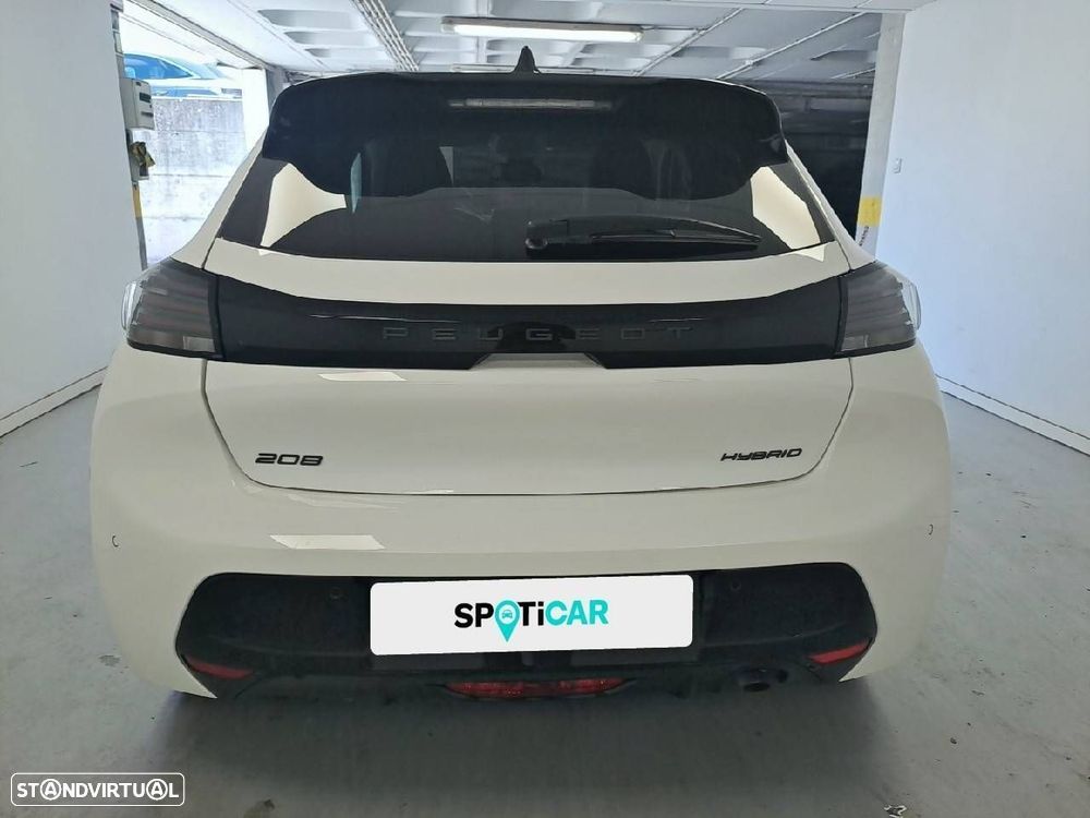 Peugeot 208 1.2 PureTech Allure EAT8 - 7