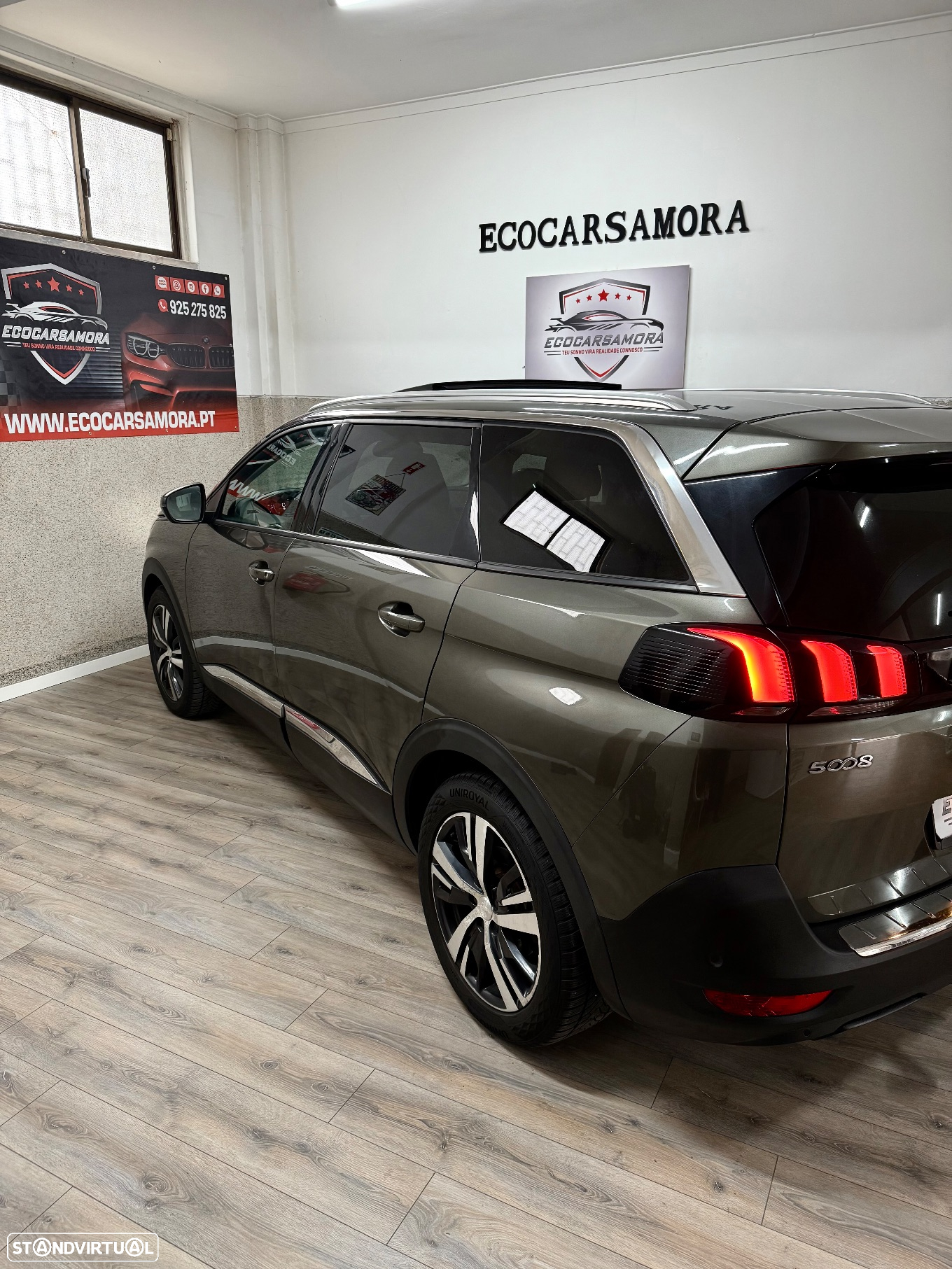 Peugeot 5008 1.5 BlueHDi Allure Pack EAT8 - 8