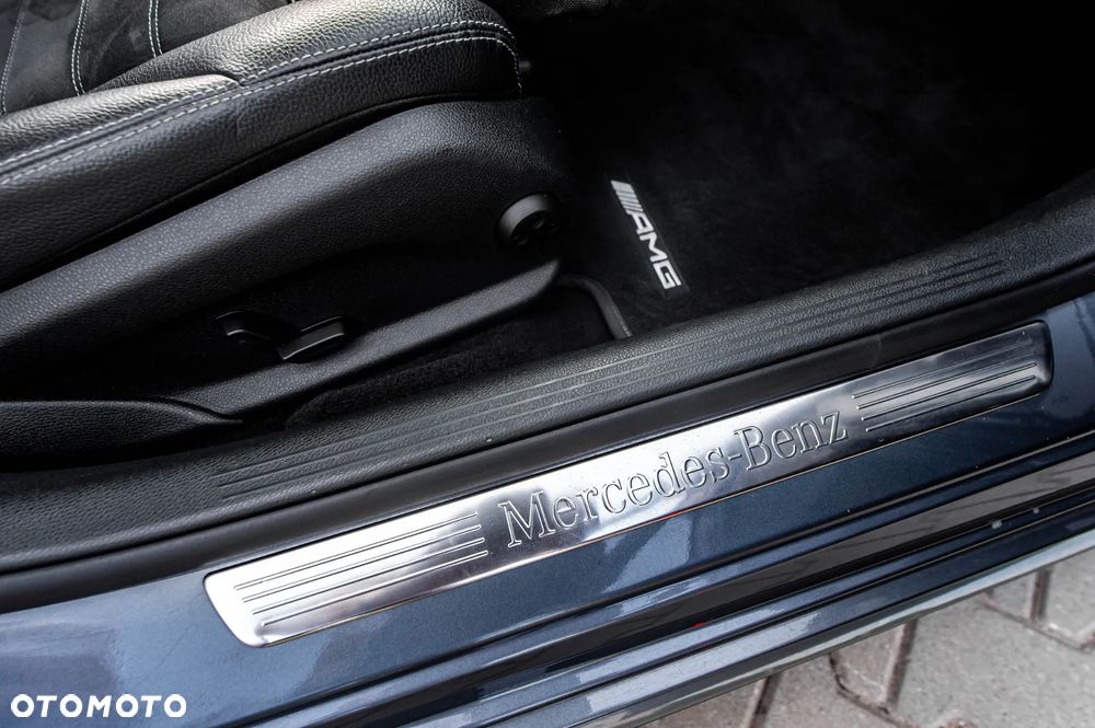 Mercedes-Benz Klasa C 220 d 9G-TRONIC AMG Line - 26