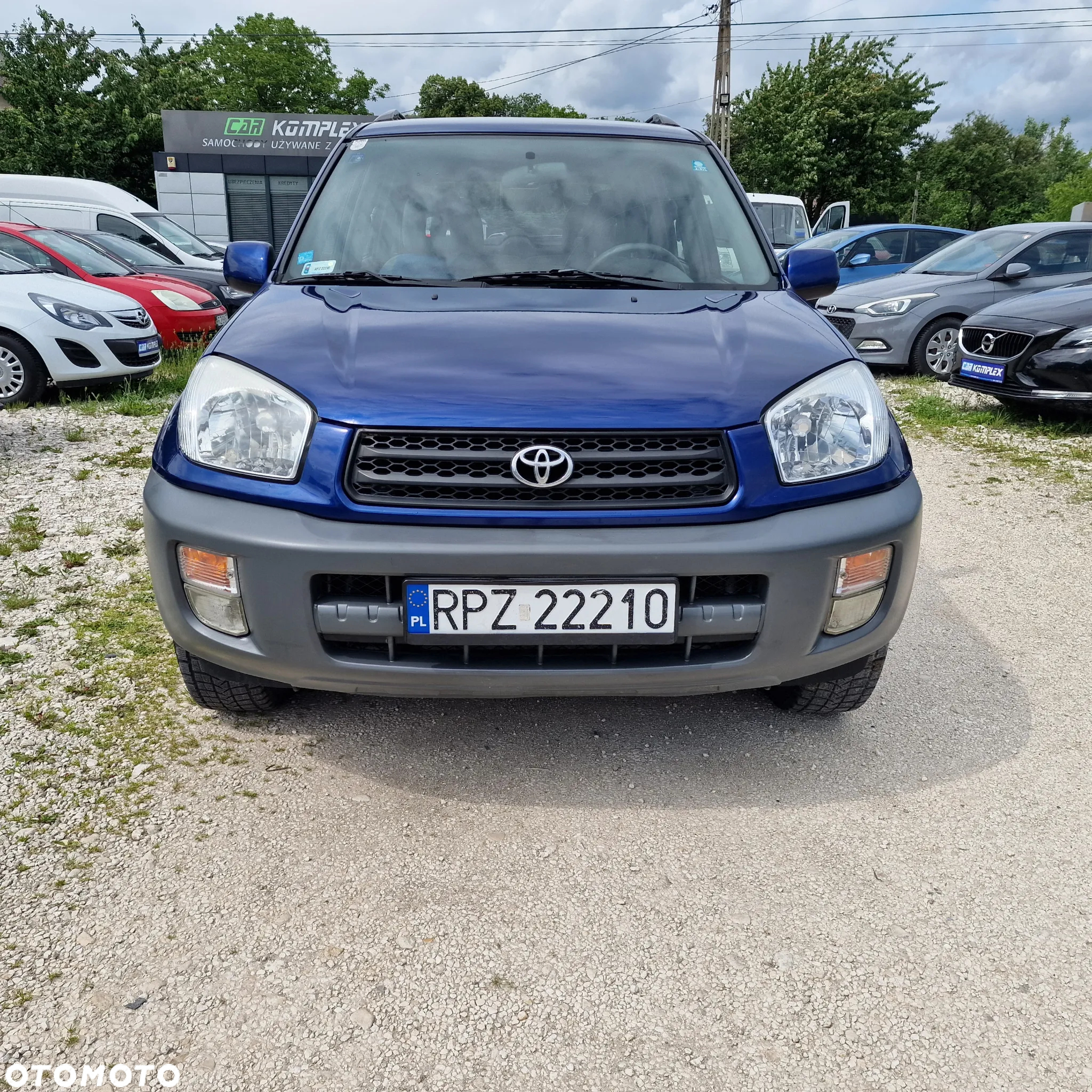 Toyota RAV4 1.8 VVT-i 4x2 - 8