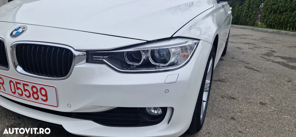 BMW Seria 3 320d DPF Aut. Edition Exclusive - 19