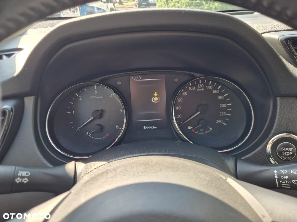 Nissan X-Trail 1.7 dCi Xtronic Tekna - 12