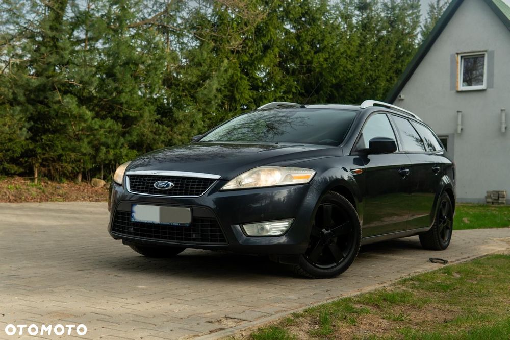 Ford Mondeo 2.0 TDCi Titanium - 3