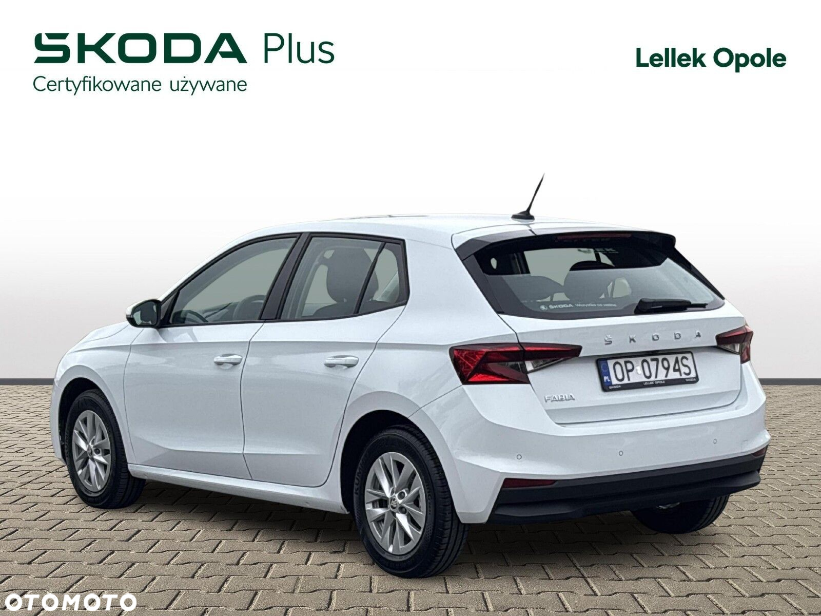 Skoda Fabia 1.0 TSI Ambition - 3
