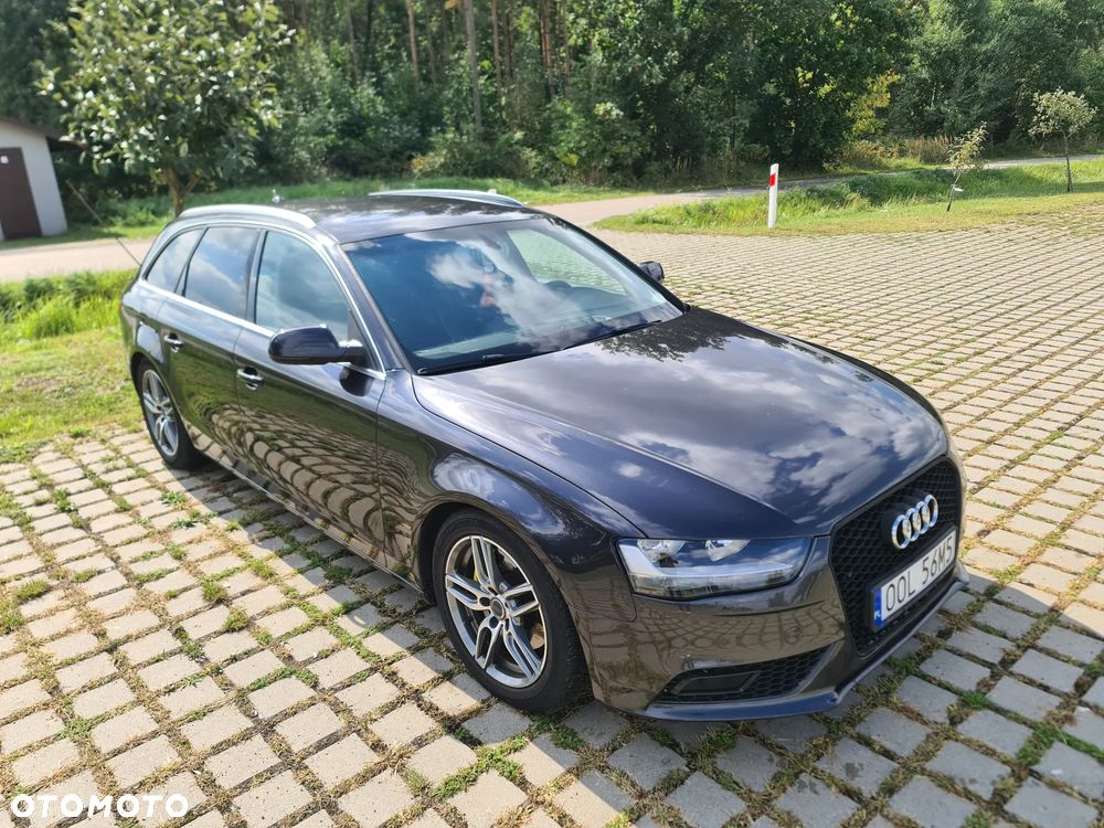 Audi A4 Avant - 8