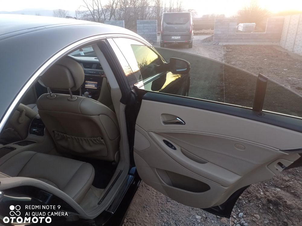 Mercedes-Benz CLS 320 CDI 7G-TRONIC DPF - 25