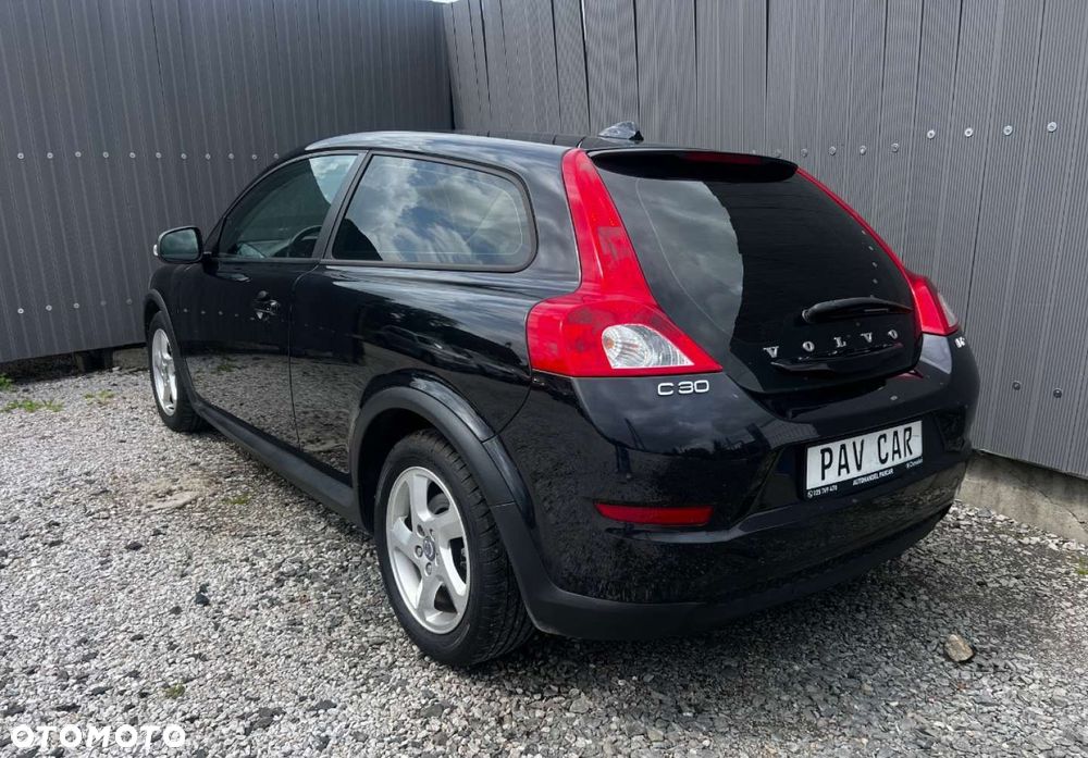 Volvo C30 D2 - 6