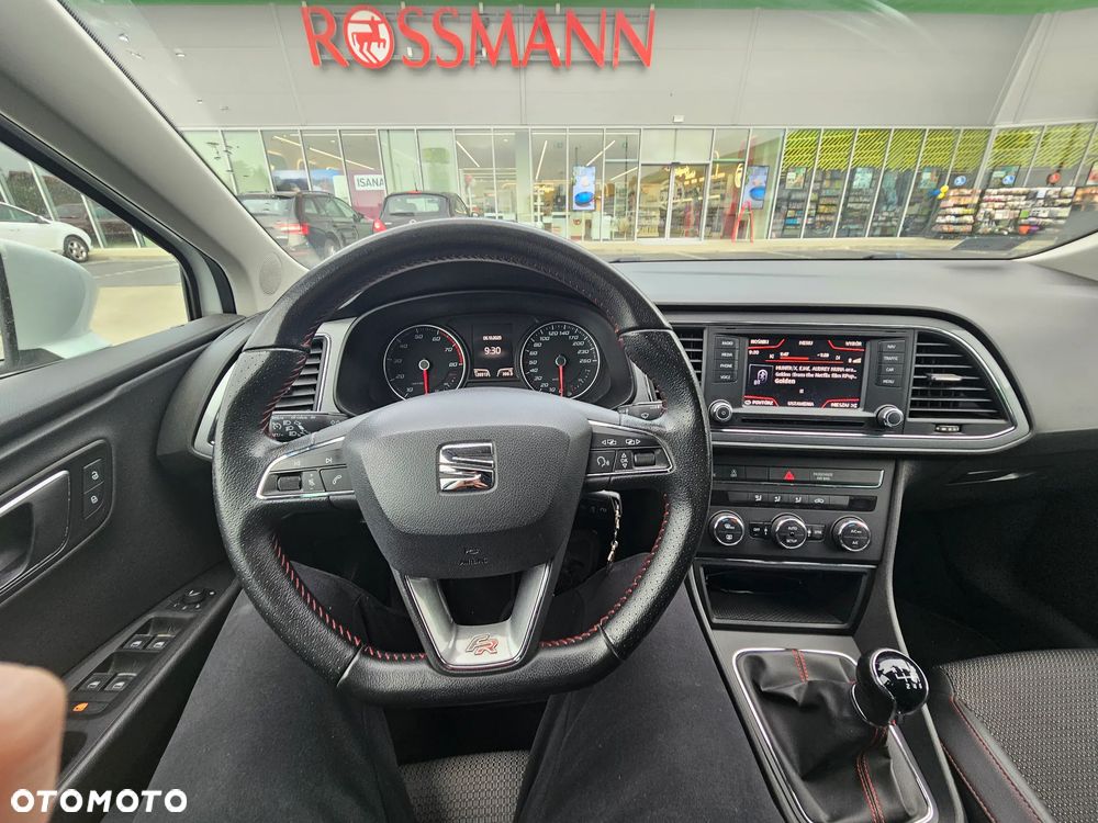 Seat Leon ST 1.4 TSI Start&Stop FR - 5