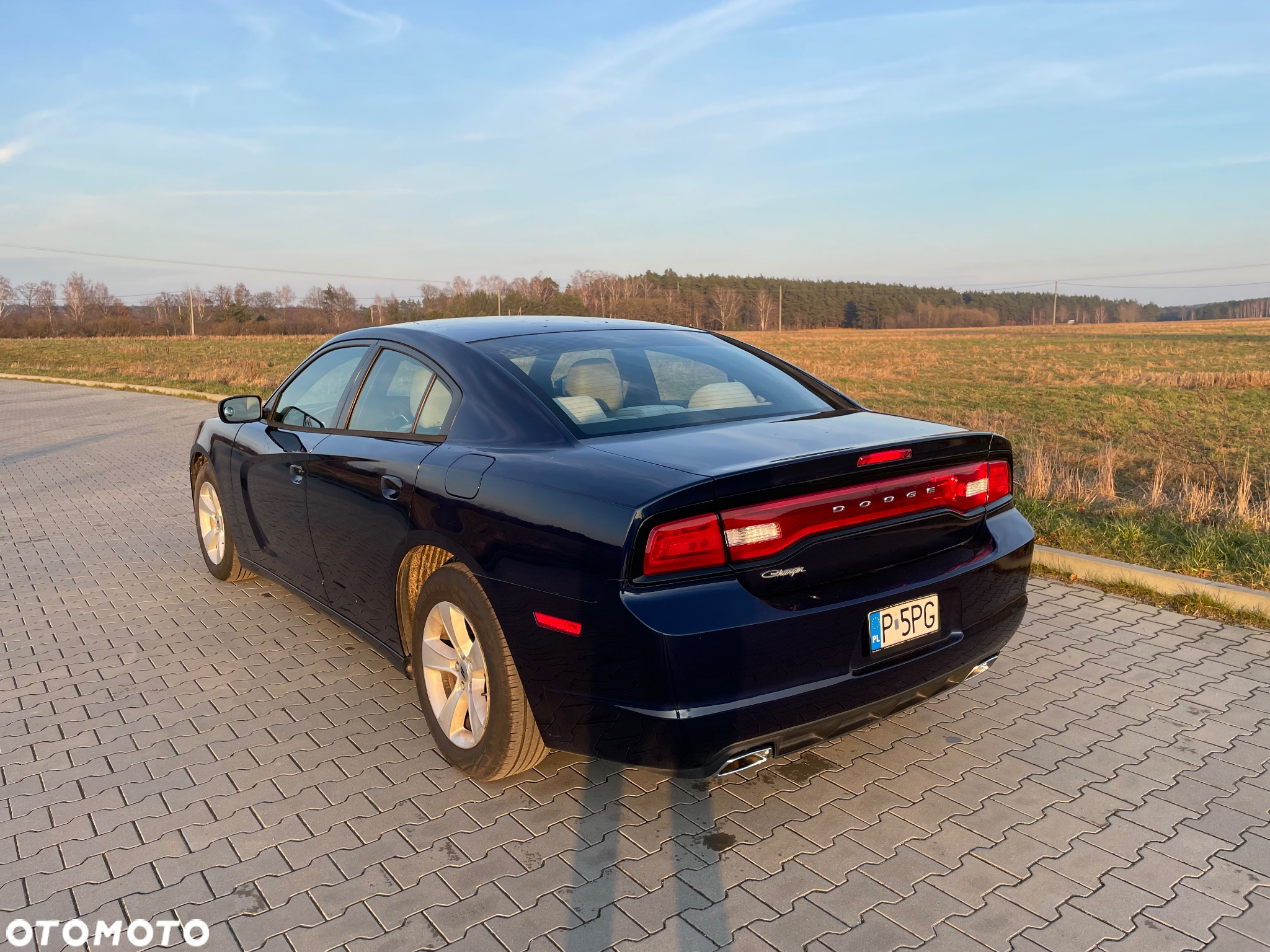 Dodge Charger 3.6 GT - 5
