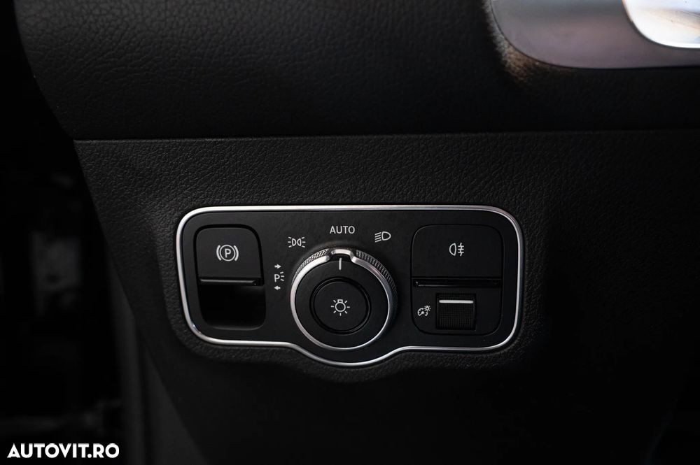 Mercedes-Benz GLB 200 d 8G-DCT Edition AMG Line - 28