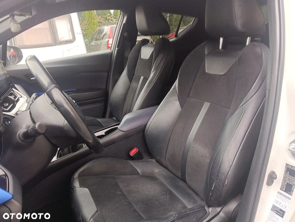 Toyota C-HR 1.2 T Dynamic - 14