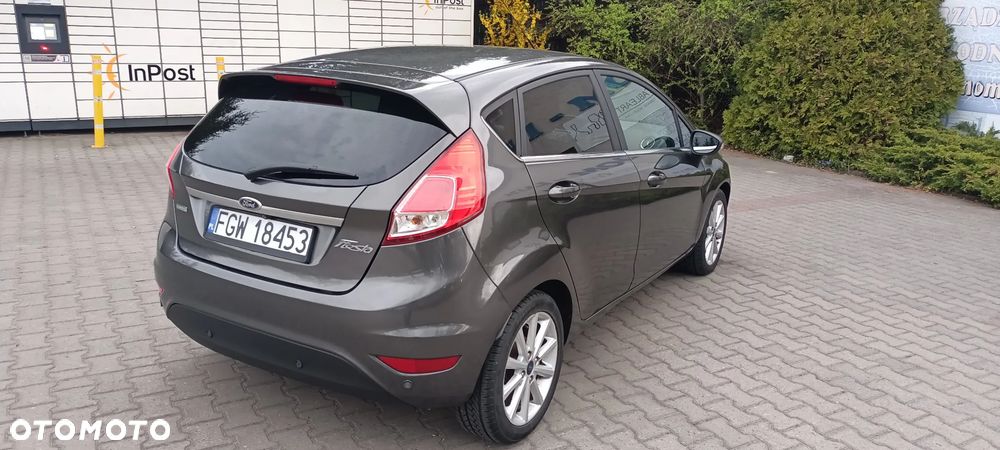 Ford Fiesta 1.0 EcoBoost Titanium EU6 - 6