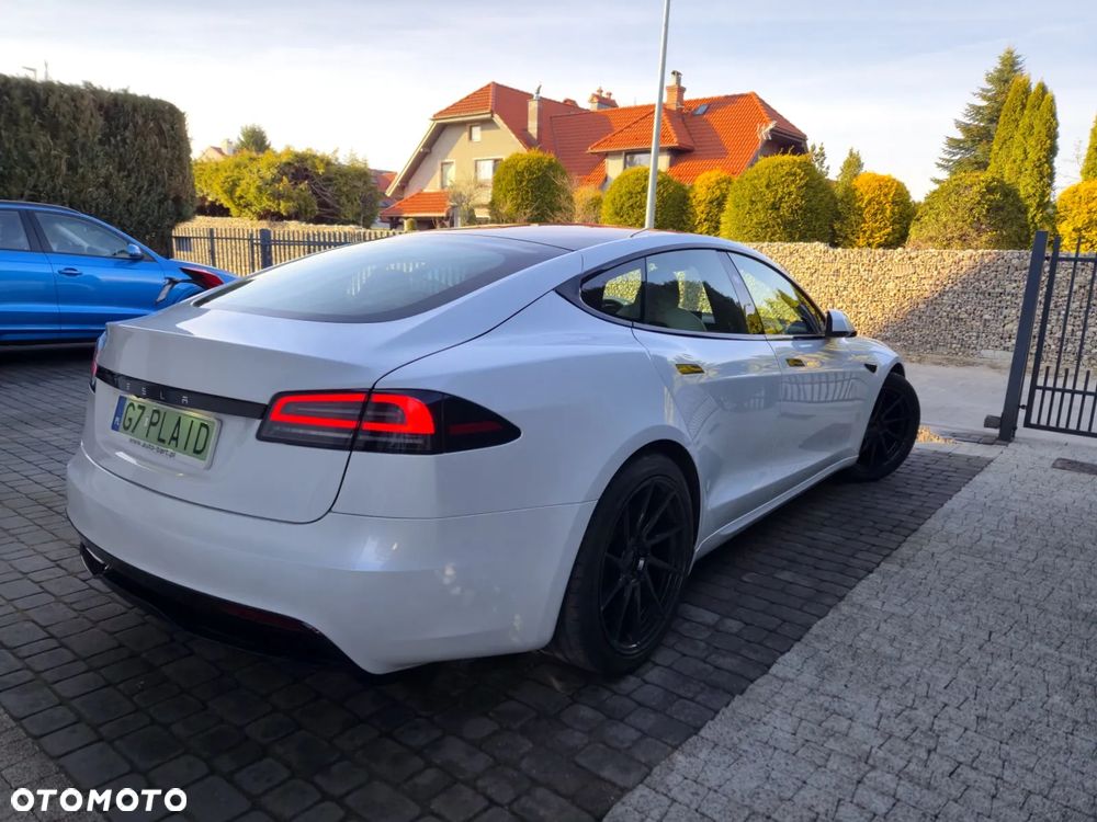Tesla Model S Long Range AWD - 5