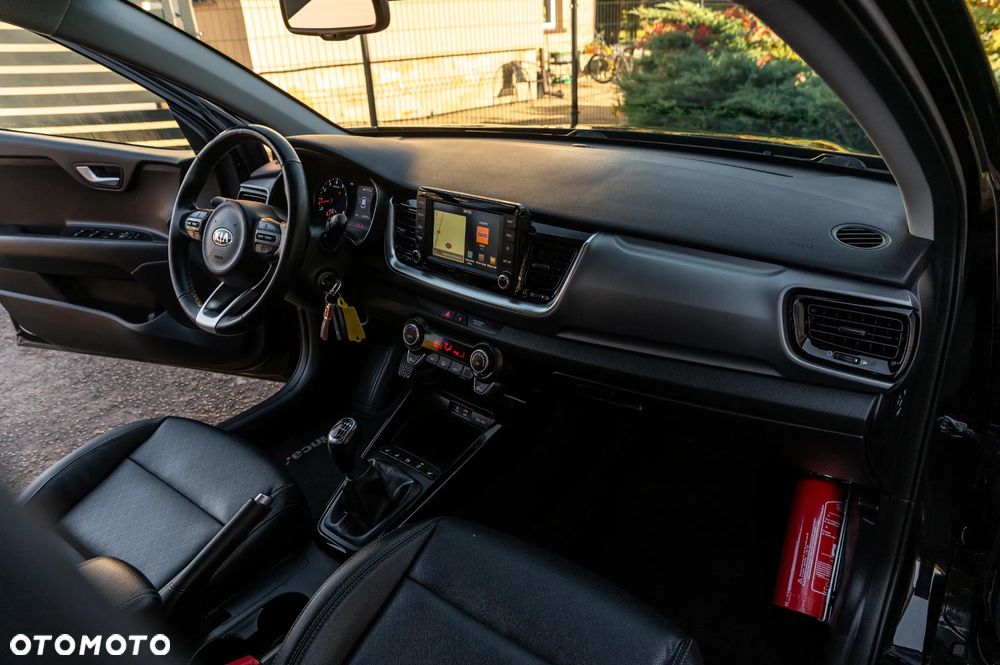 Kia Stonic - 26