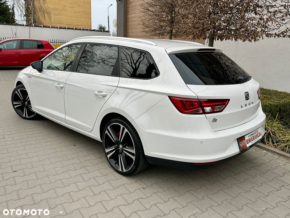 Seat Leon 1.6 TDI DPF E-Ecomotive Style Copa - 3