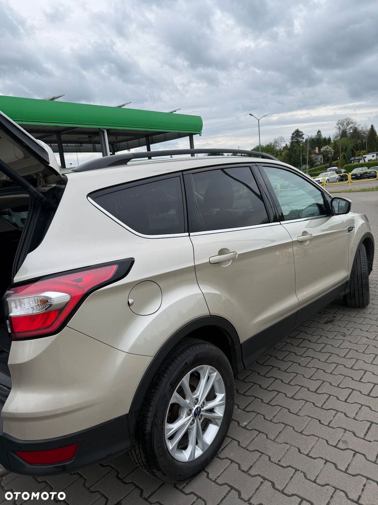 Ford Escape 1.5 EcoBoost AWD SE - 6