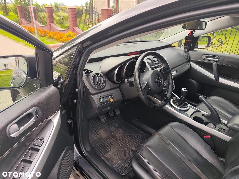 Mazda CX-7 2.3T Energy - 12