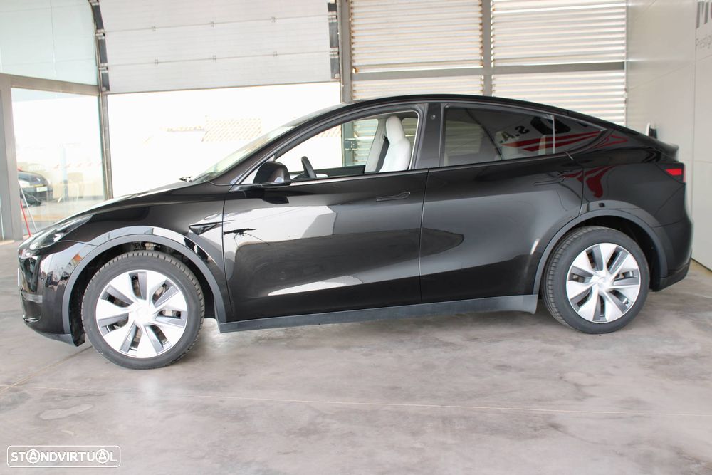 Tesla Model Y Long Range Tração Integral - 4