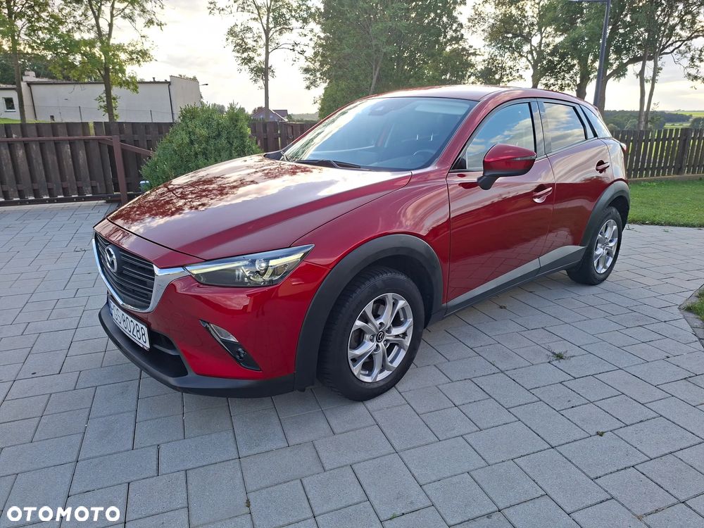 Mazda CX-3 2.0 SkyEnergy - 2