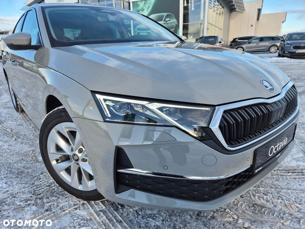 Skoda Octavia - 7