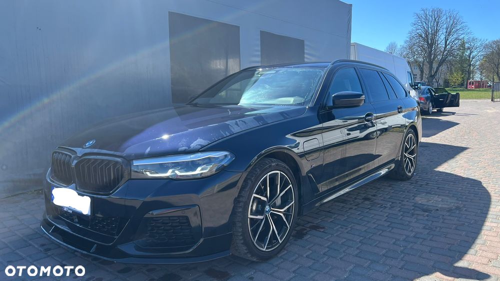 BMW Seria 5 530e M Sport sport - 1