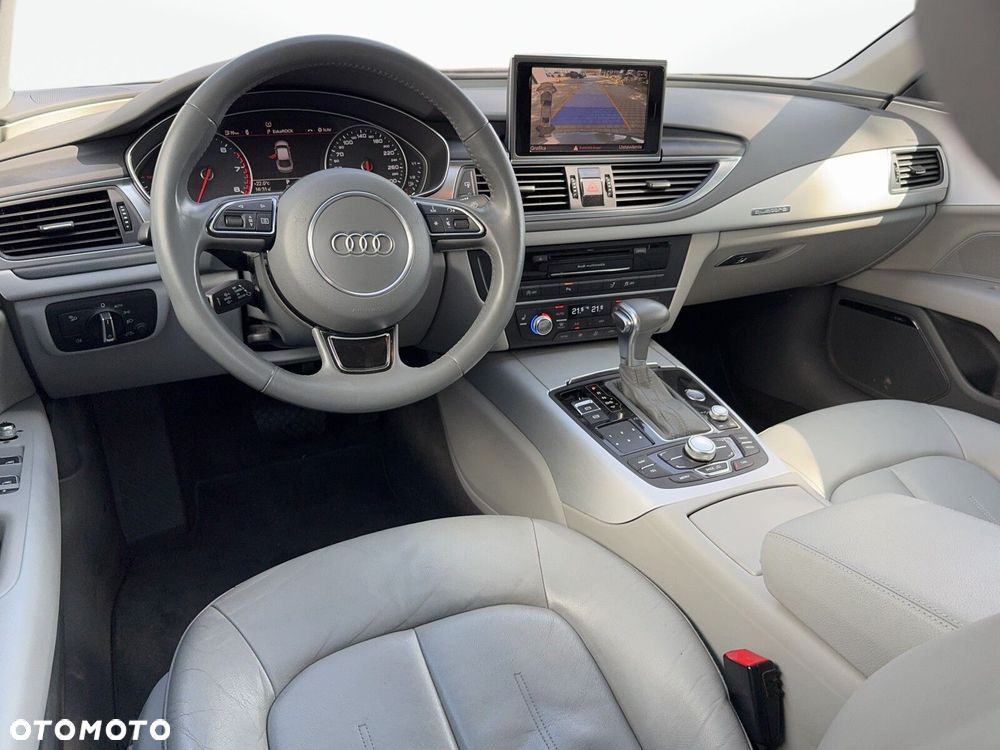 Audi A7 Sportback 3.0 TFSI Quattro S tronic - 16