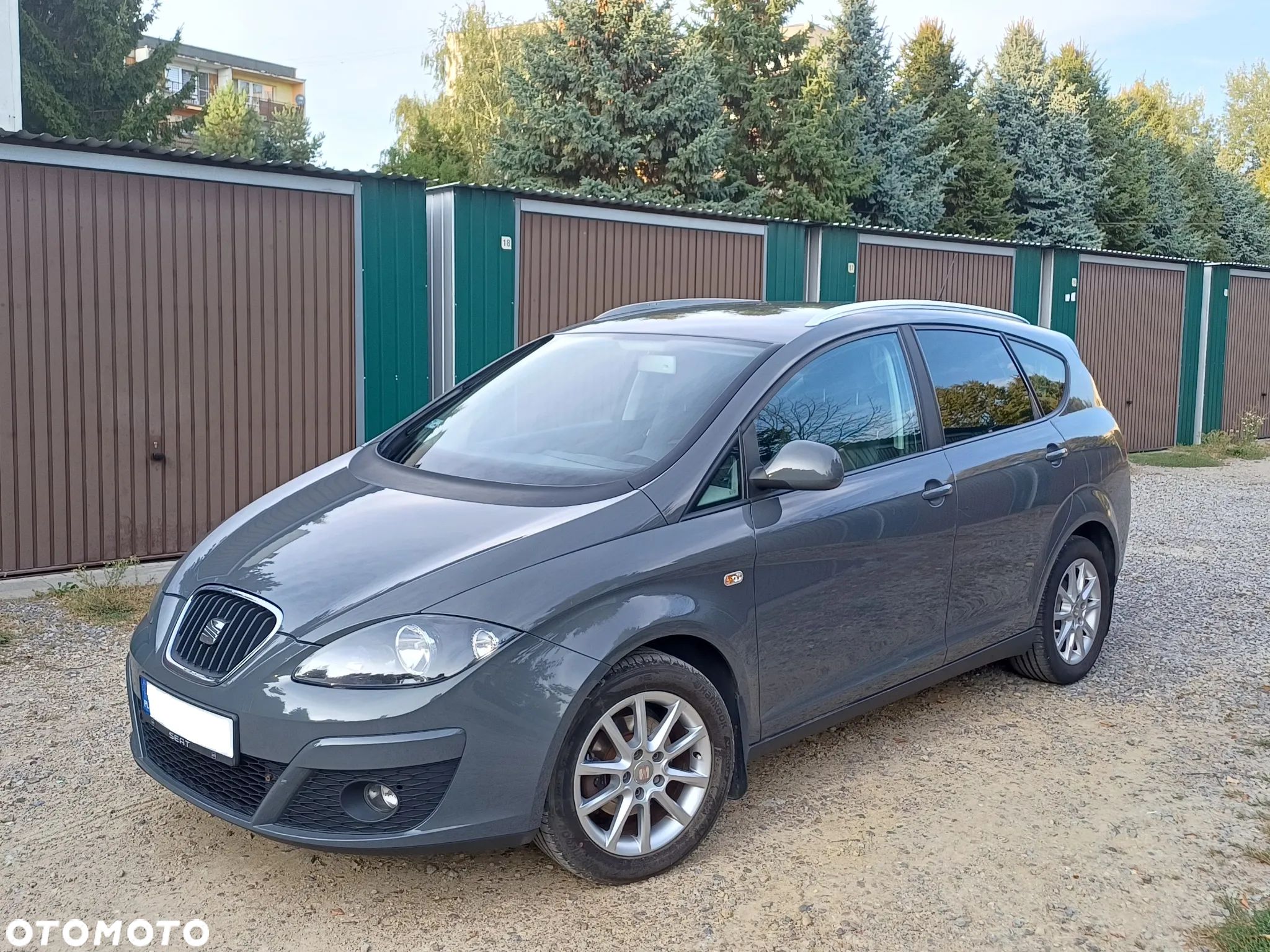 Seat Altea 1.6 Stylance - 1