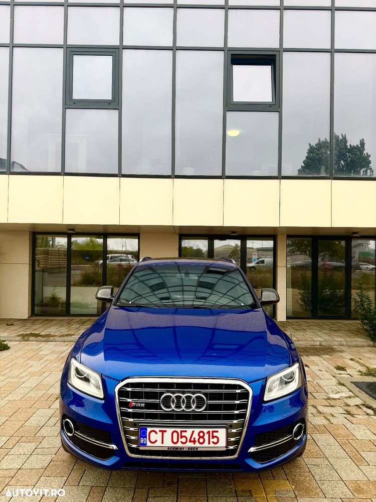 Audi SQ5 3.0 TDI quattro tiptronic - 7